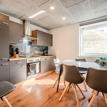 Haus Andrea By Wohn-zeit - Ueber 200 Betten Im Umkreis Von 87700 Memmingen * 巴本豪森