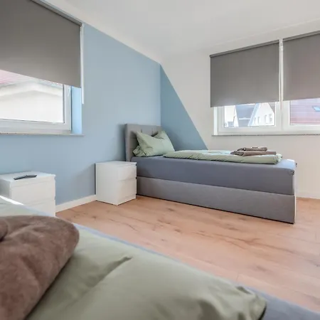 Haus Andrea By Wohn-zeit - Ueber 200 Betten Im Umkreis Von 87700 Memmingen *