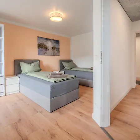Haus Andrea By Wohn-zeit - Ueber 200 Betten Im Umkreis Von 87700 Memmingen *