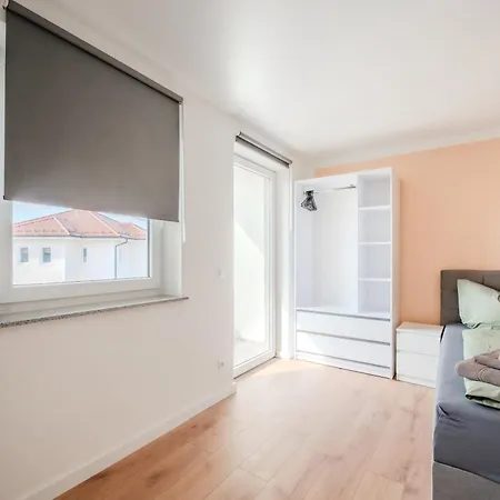 Haus Andrea By Wohn-zeit - Ueber 200 Betten Im Umkreis Von 87700 Memmingen 아파트